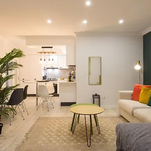 Escape - Center! Apartamento