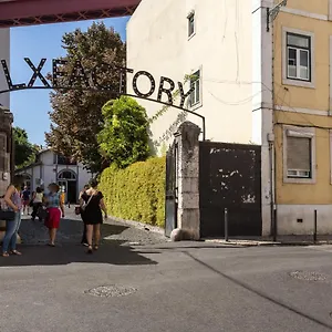 Lxfactory Lisbon